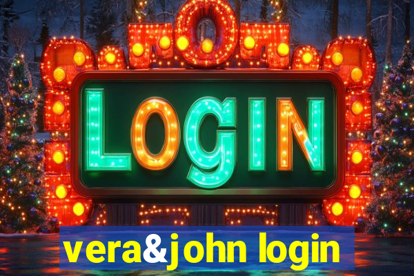 vera&john login